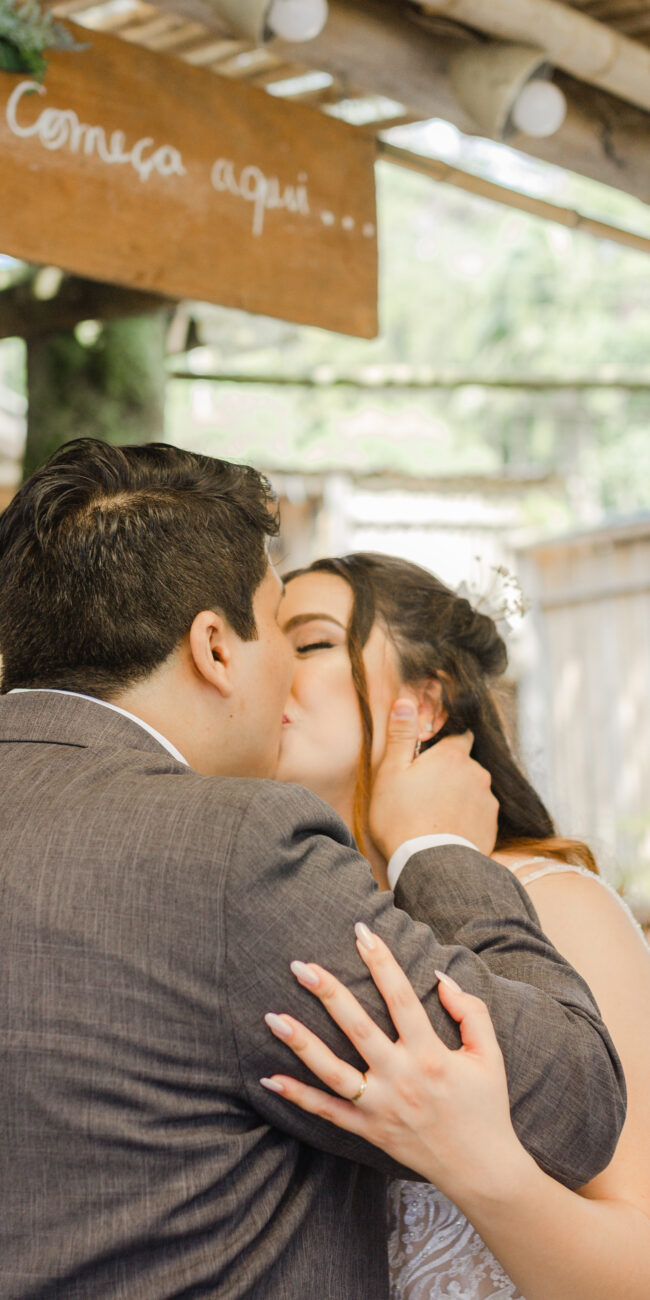 fotografia e filmagem de casamento